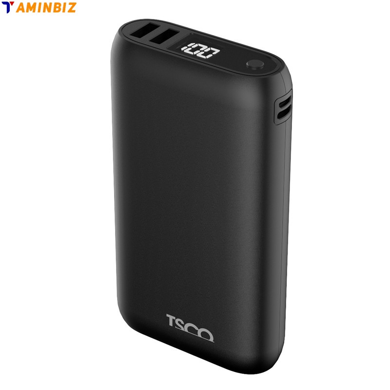 پاوربانک 22.5 وات تسکو مدل TP 869 ظرفیت 20000 میلی‌آمپر ساعت