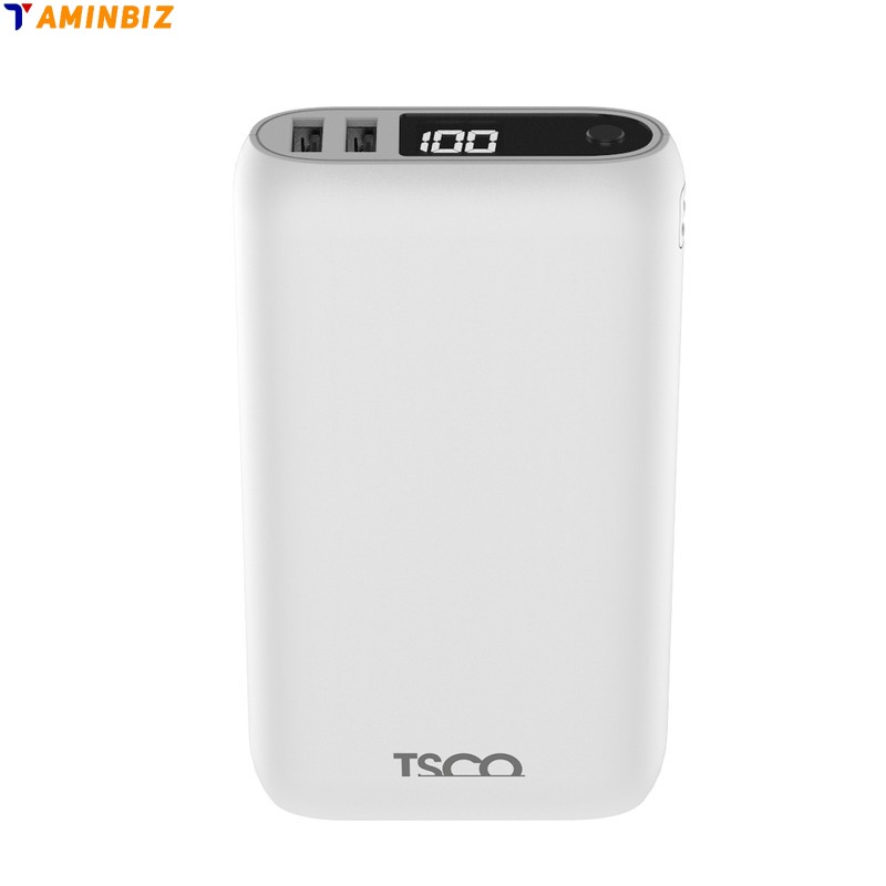 پاوربانک 22.5 وات تسکو مدل TP 869 ظرفیت 20000 میلی‌آمپر ساعت