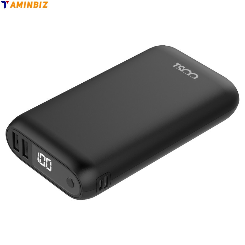 پاوربانک 22.5 وات تسکو مدل TP 869 ظرفیت 20000 میلی‌آمپر ساعت