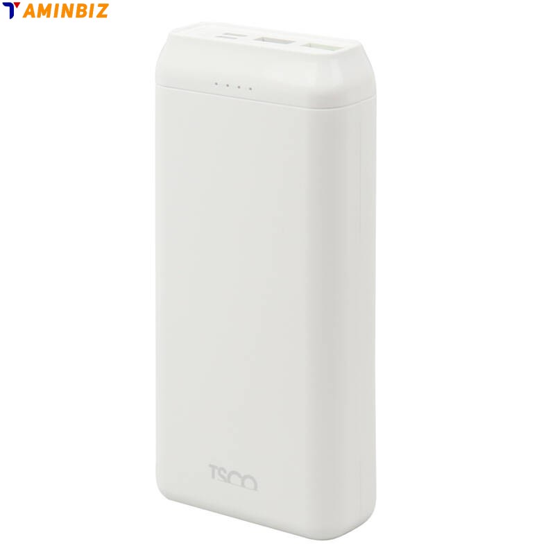پاوربانک 22.5 وات تسکو مدل TP881 ظرفیت 20000 میلی آمپر ساعت