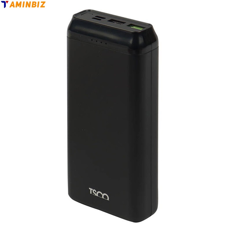 پاوربانک 22.5 وات تسکو مدل TP881 ظرفیت 20000 میلی آمپر ساعت