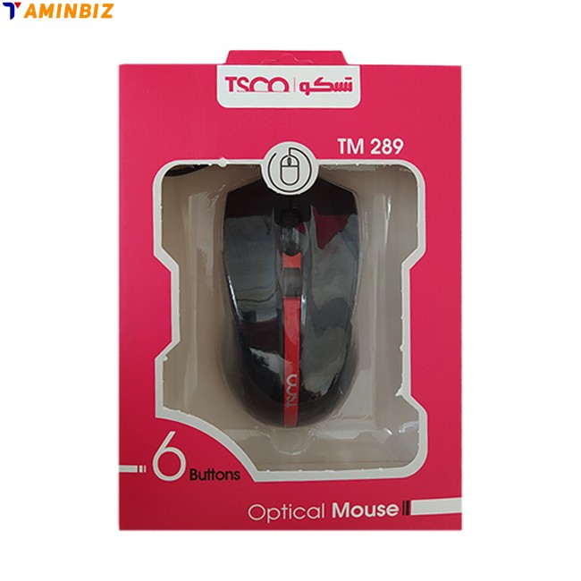 ماوس تسکو مدل TM 289